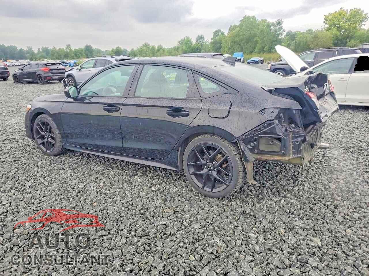 HONDA CIVIC 2023 - 2HGFE2F57PH536249