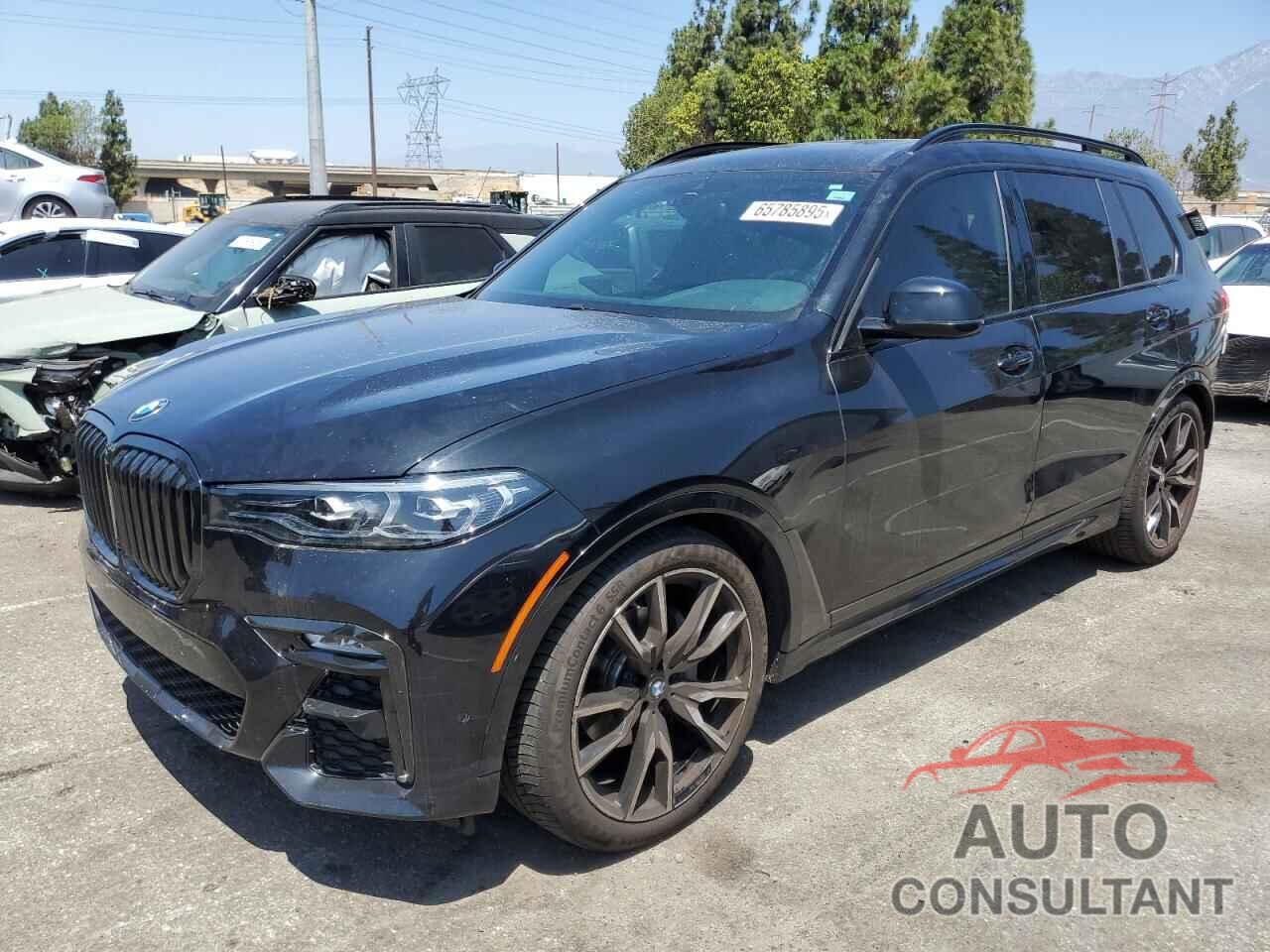 BMW X7 2021 - 5UXCW2C02M9G98097