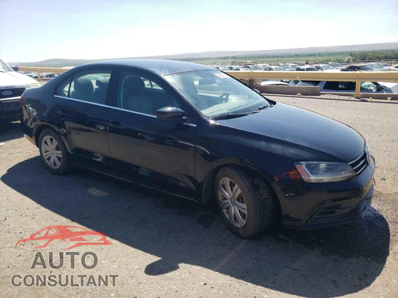 VOLKSWAGEN JETTA 2017 - 3VW2B7AJ3HM325234