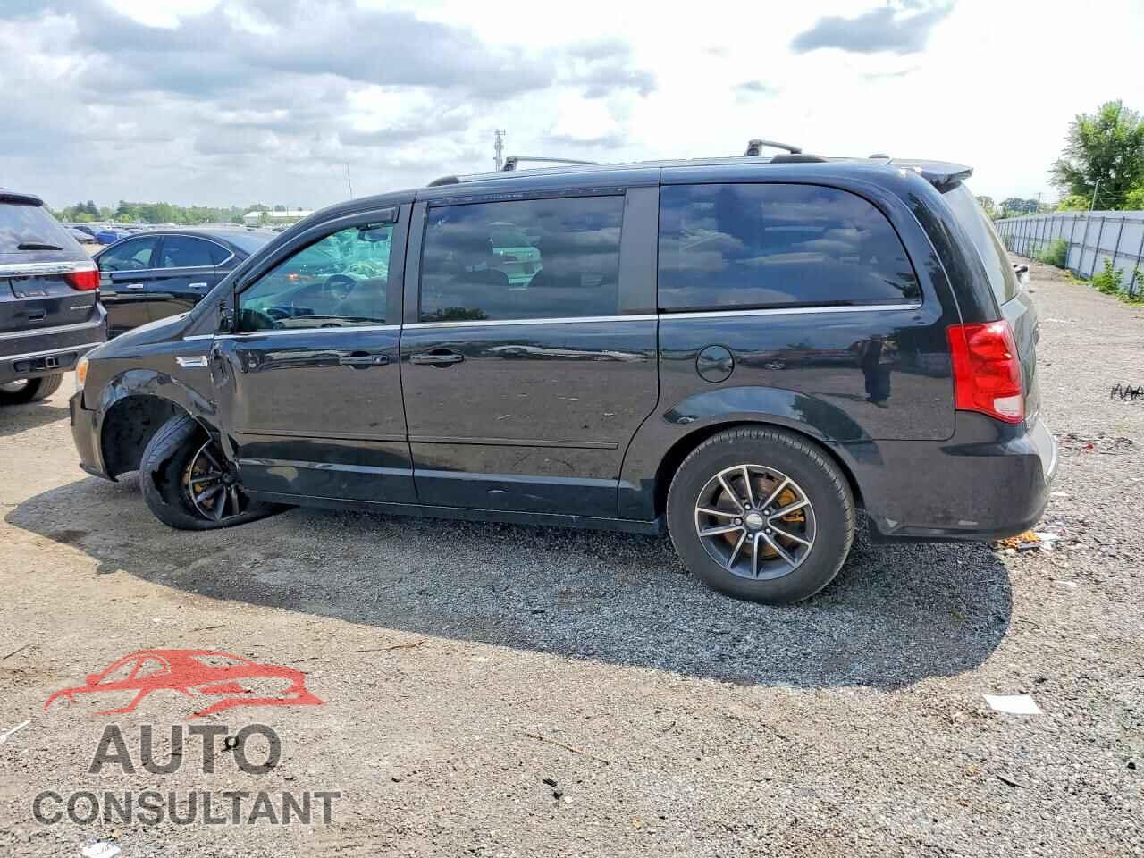 DODGE CARAVAN 2017 - 2C4RDGBG7HR547301