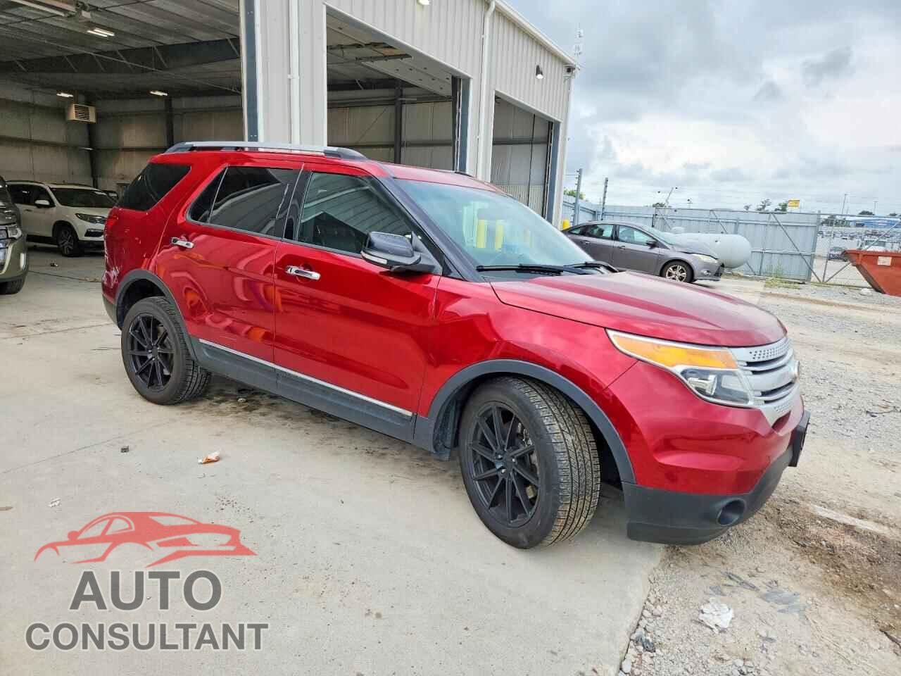 FORD EXPLORER 2014 - 1FM5K8D86EGB78679