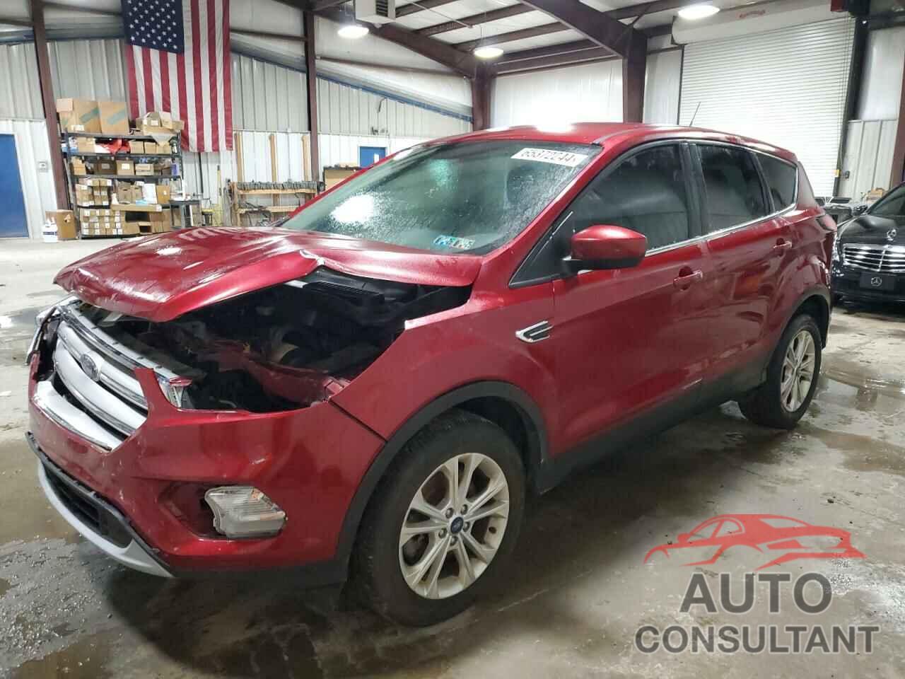 FORD ESCAPE 2019 - 1FMCU9GD2KUA14682