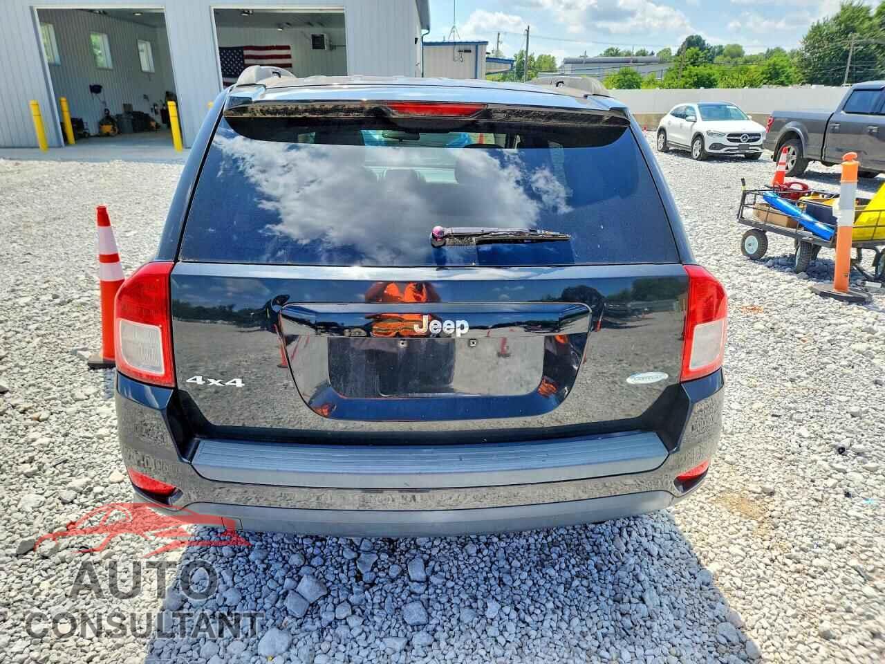 JEEP COMPASS 2011 - 1J4NF1FB7BD161521