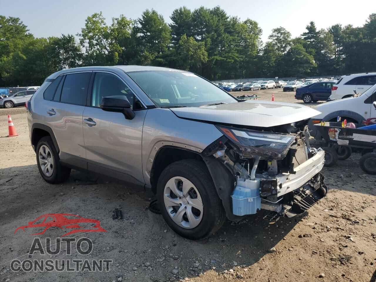 TOYOTA RAV4 2024 - 2T3F1RFV3RC474792