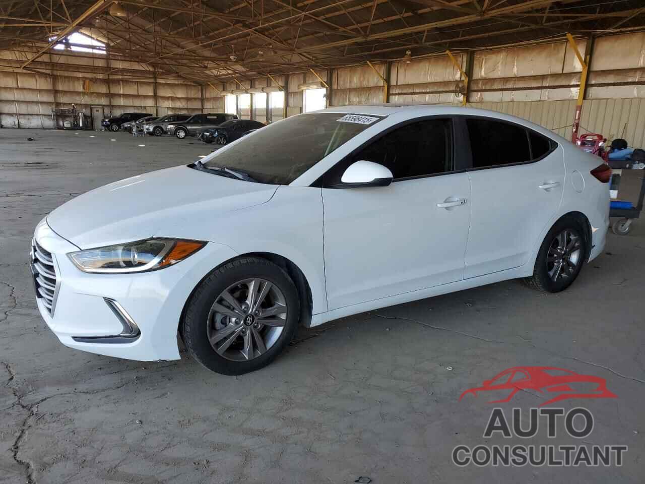 HYUNDAI ELANTRA 2017 - 5NPD84LF2HH178086