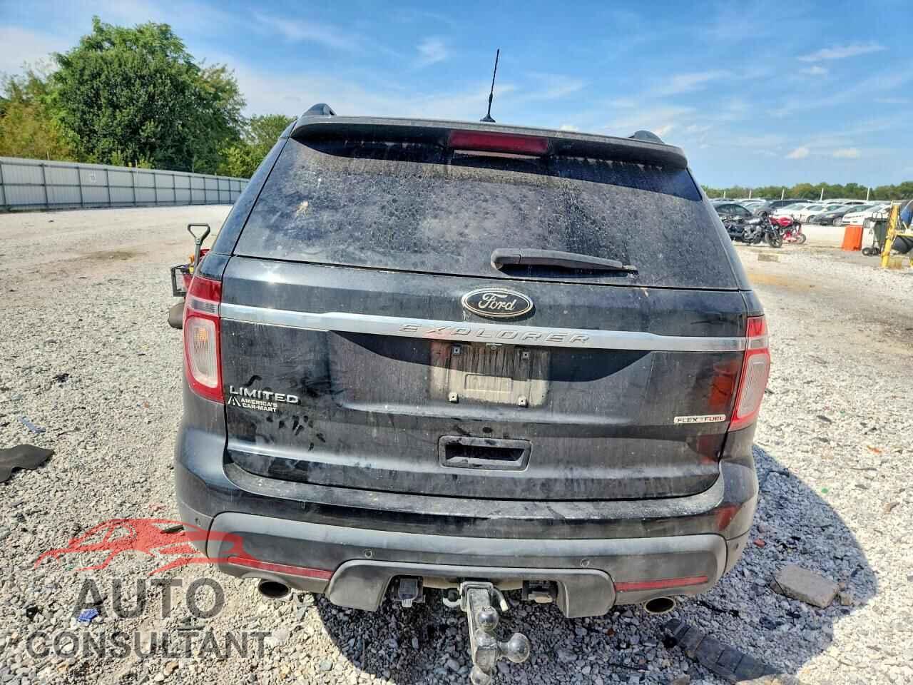 FORD EXPLORER 2015 - 1FM5K7F85FGB07028