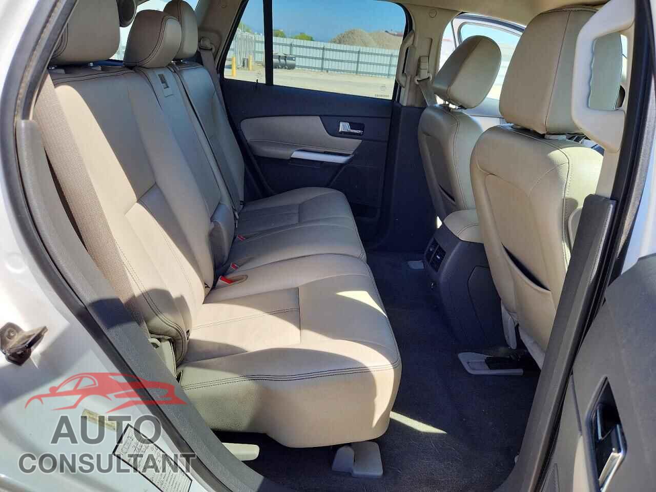 FORD EDGE 2013 - 2FMDK3K94DBA33043