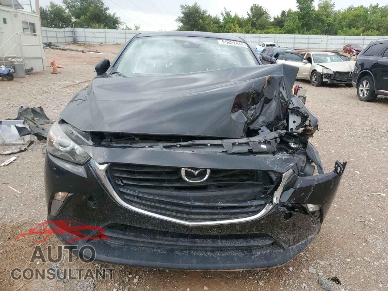MAZDA CX-3 2018 - JM1DKDC78J0329557