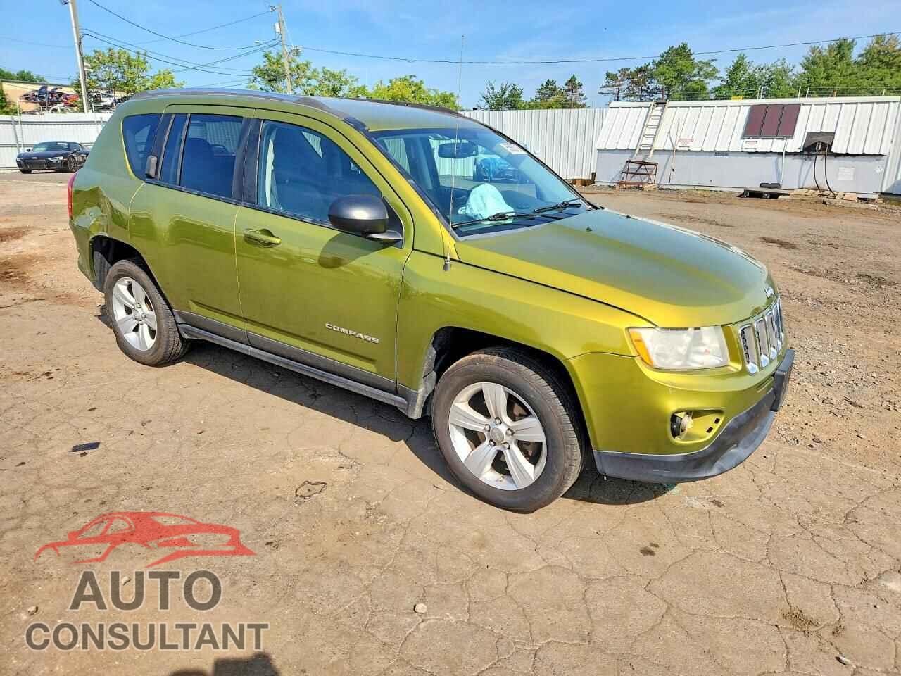 JEEP COMPASS 2012 - 1C4NJDEB9CD572525