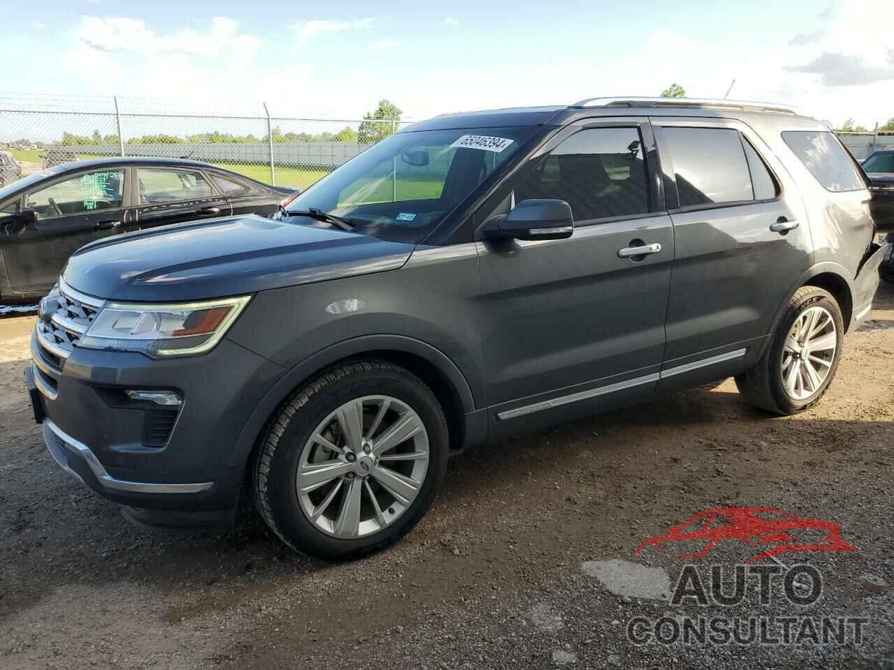 FORD EXPLORER 2018 - 1FM5K7FH4JGC92665