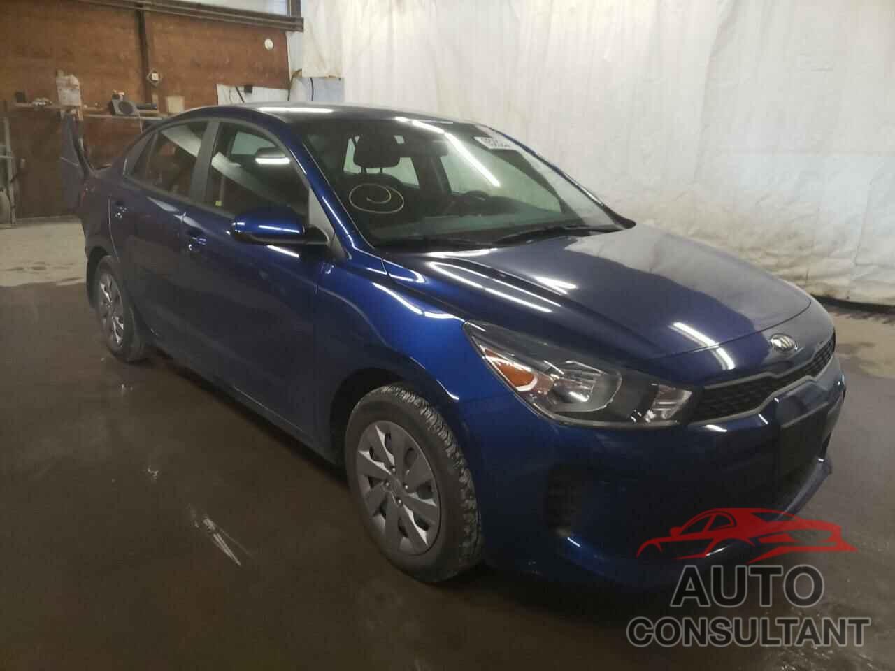 KIA RIO 2020 - 3KPA24ADXLE302236