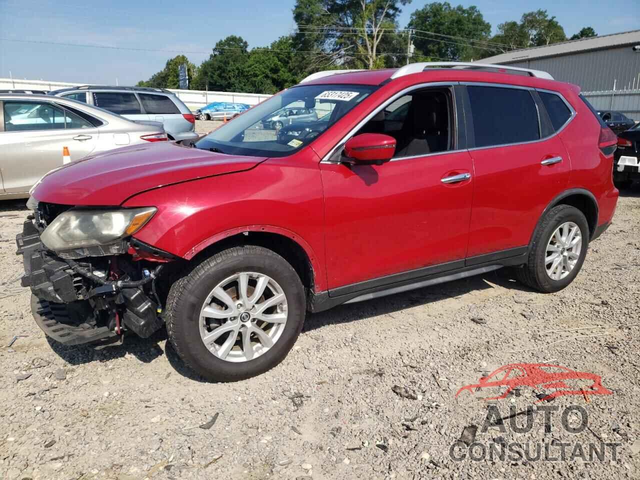 NISSAN ROGUE 2017 - JN8AT2MV7HW271745