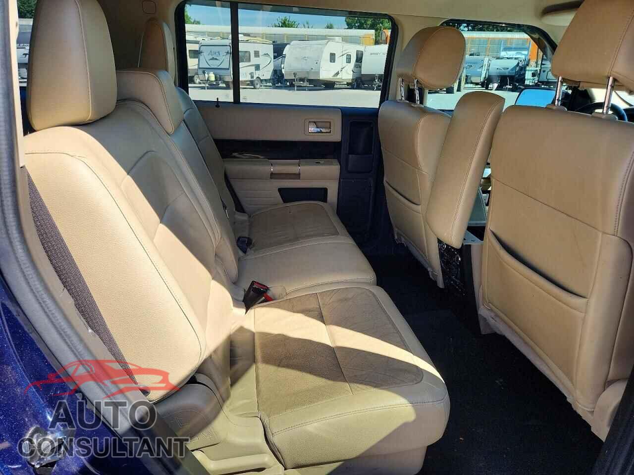 FORD FLEX 2017 - 2FMGK5C89HBA02083