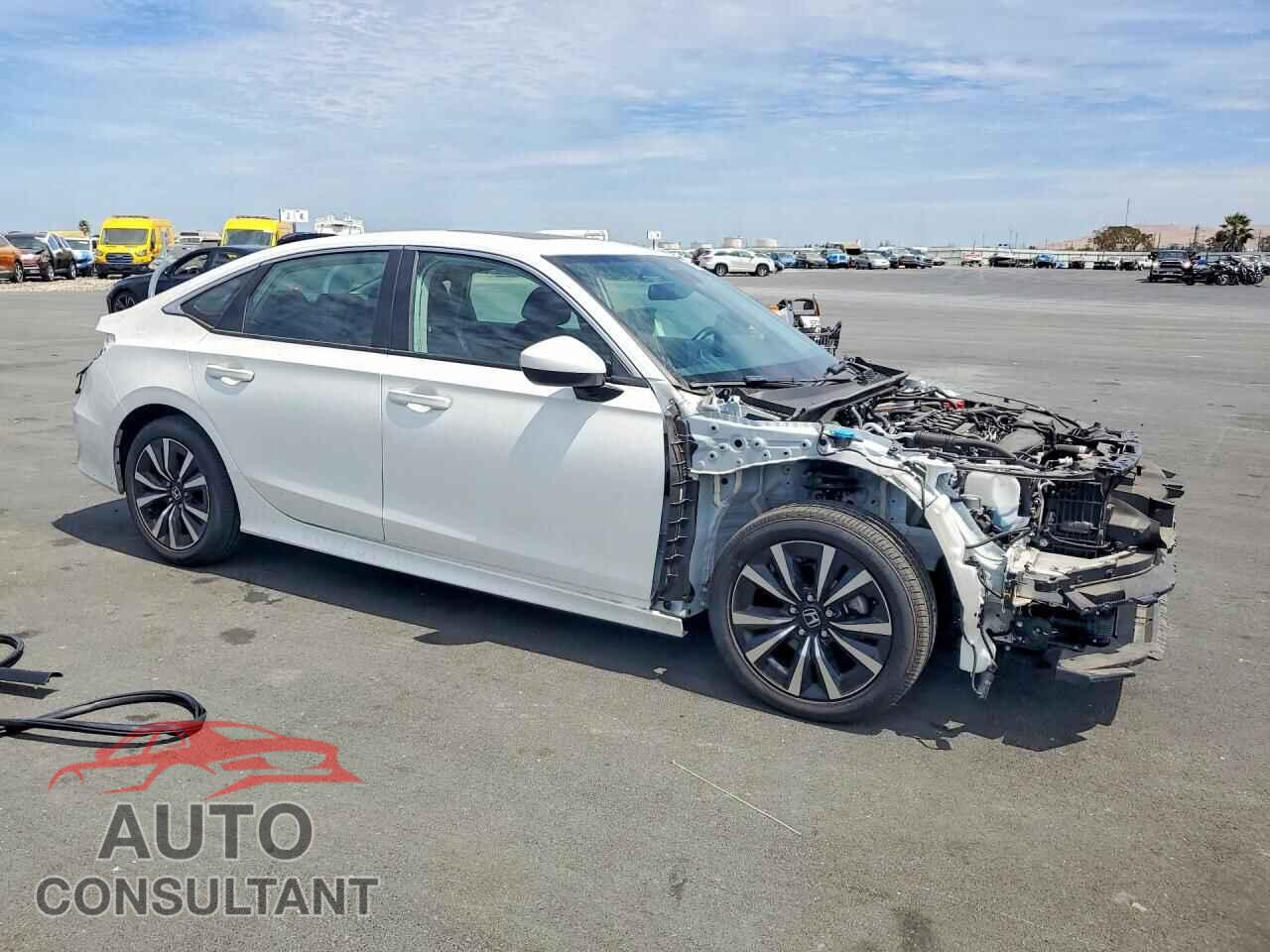 HONDA CIVIC 2024 - 2HGFE1F77RH339368