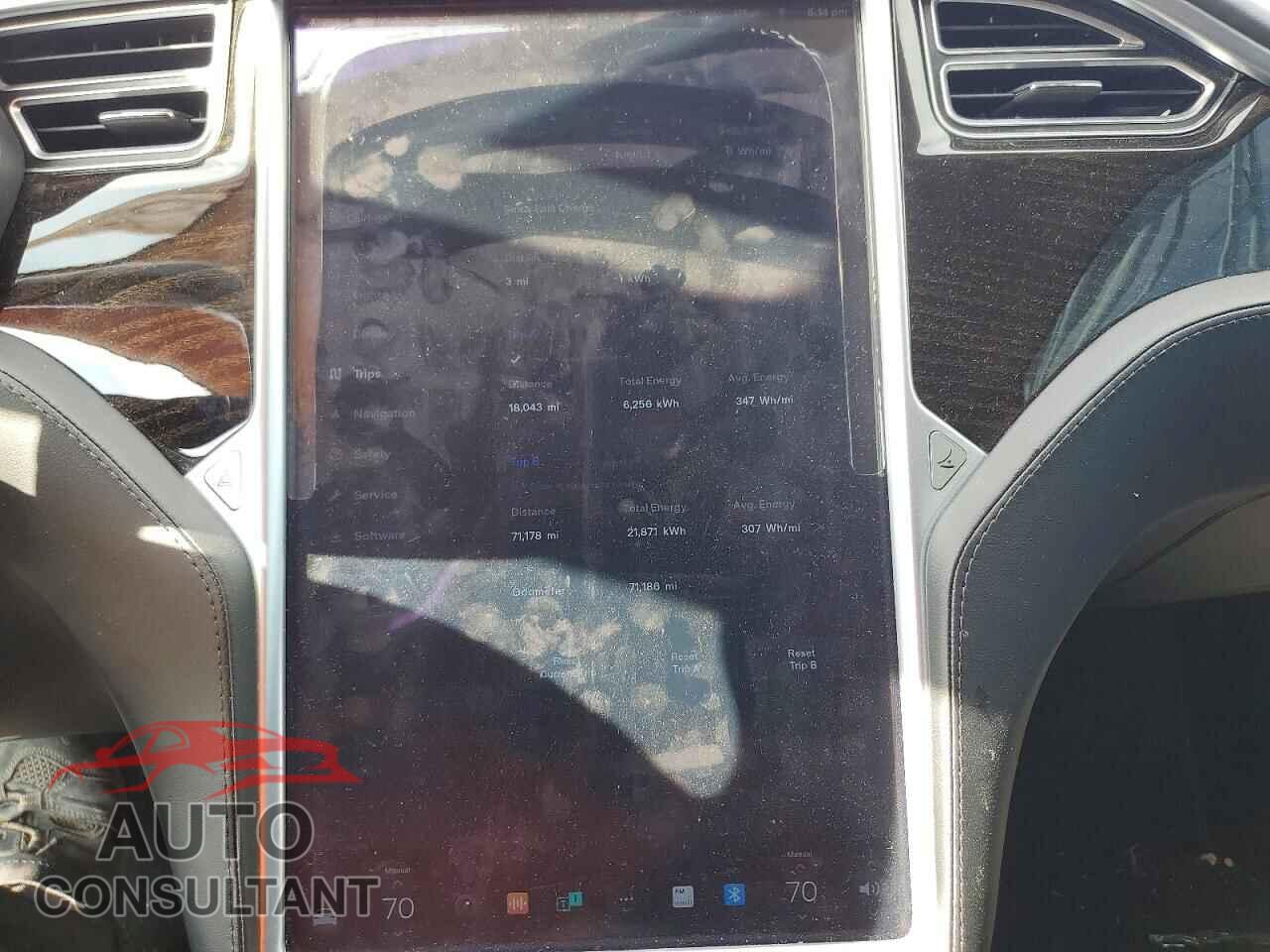 TESLA MODEL S 2016 - 5YJSA1E16GF144886