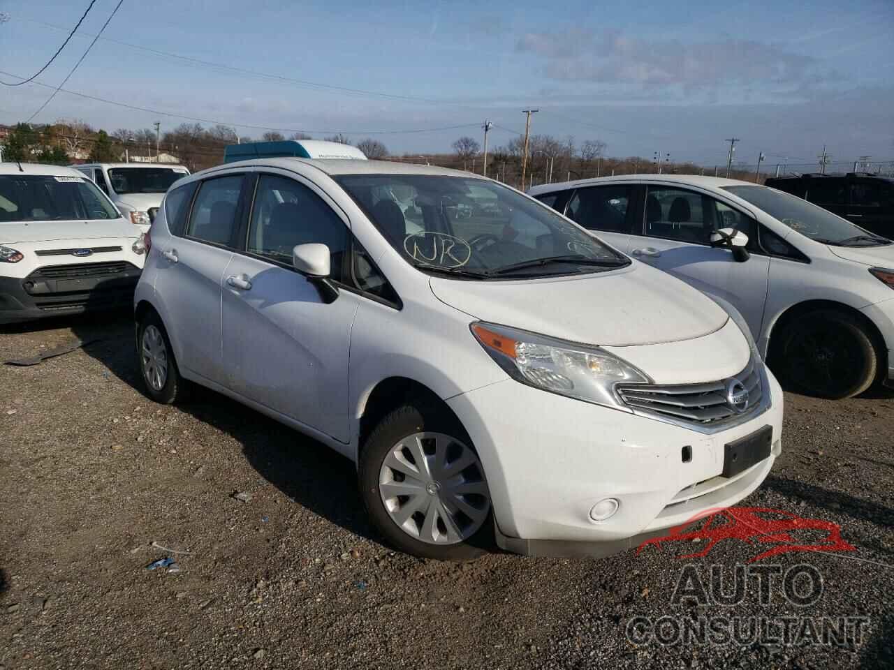 NISSAN VERSA 2016 - 3N1CE2CP9GL381012