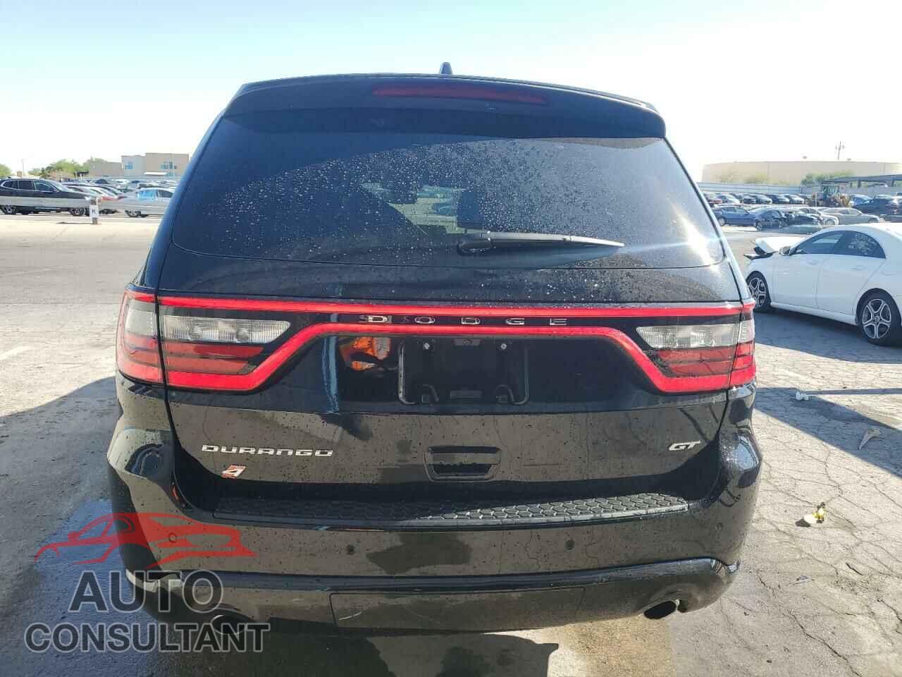 DODGE DURANGO 2023 - 1C4RDJDG0PC618338
