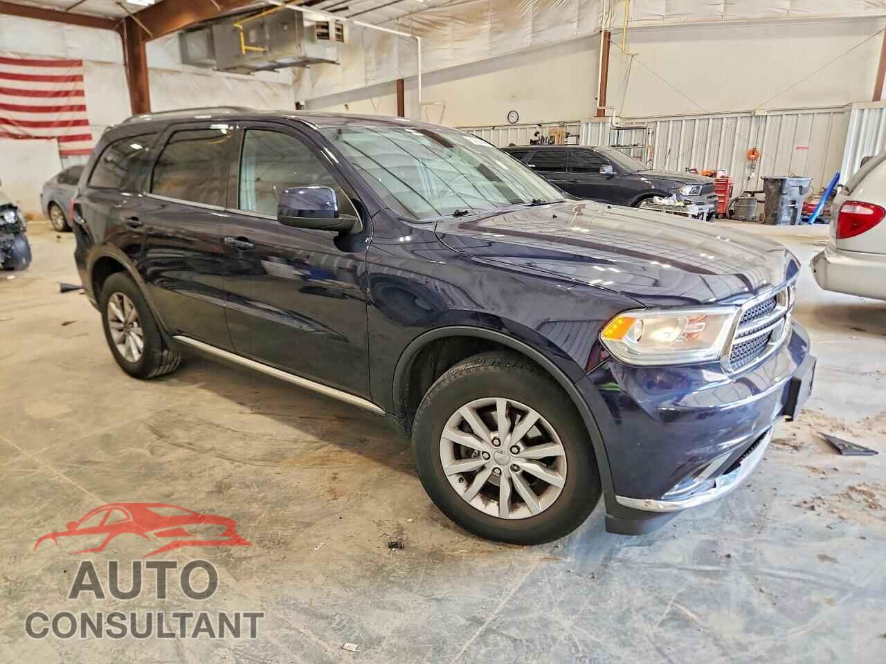 DODGE DURANGO 2014 - 1C4RDJAG1EC591815
