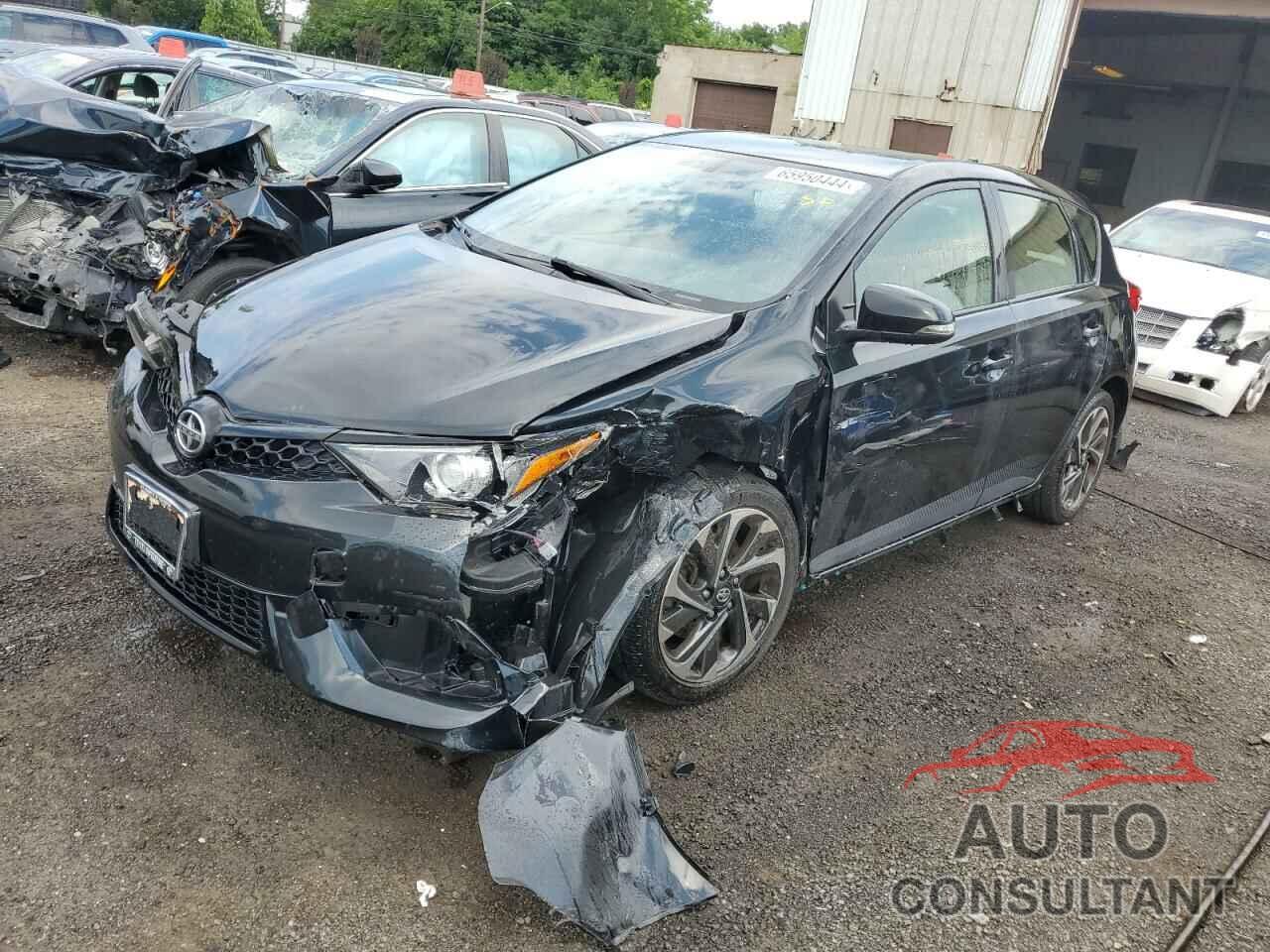 TOYOTA SCION 2016 - JTNKARJEXGJ516709