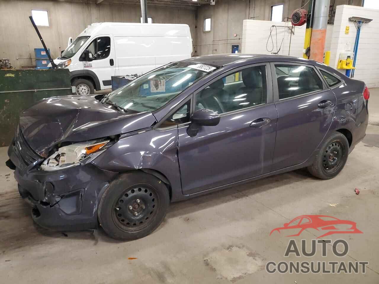 FORD FIESTA 2013 - 3FADP4AJ2DM172521