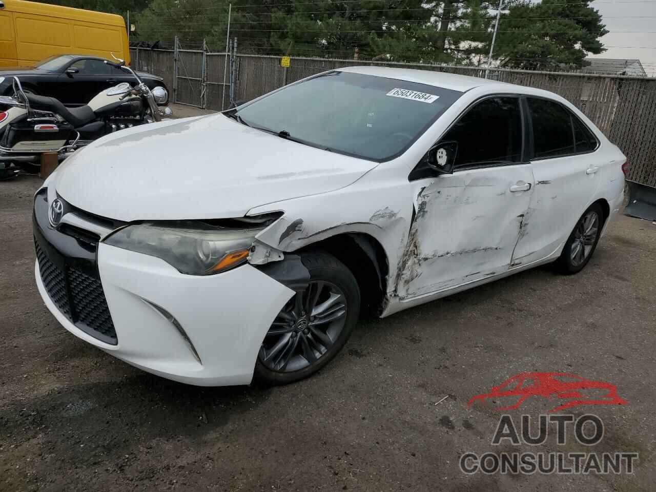 TOYOTA CAMRY 2016 - 4T1BF1FK4GU165229