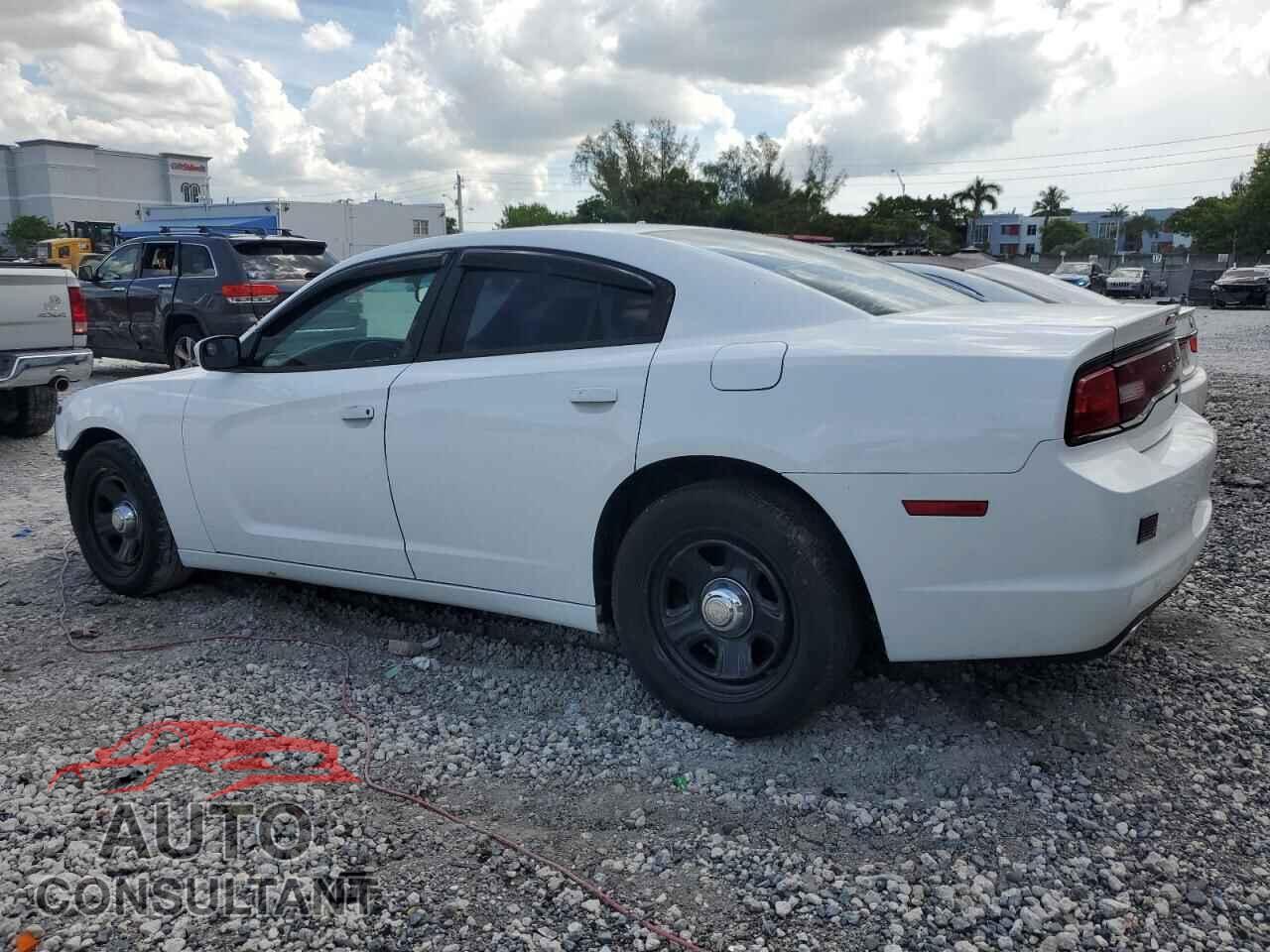 DODGE CHARGER 2012 - 2C3CDXAGXCH305547