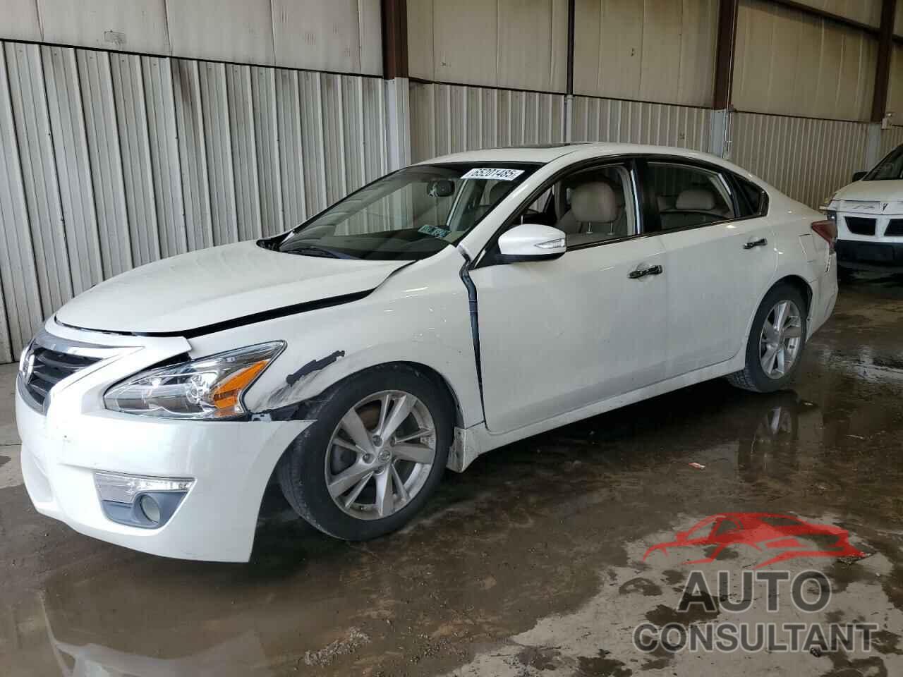 NISSAN ALTIMA 2013 - 1N4AL3AP1DC182035