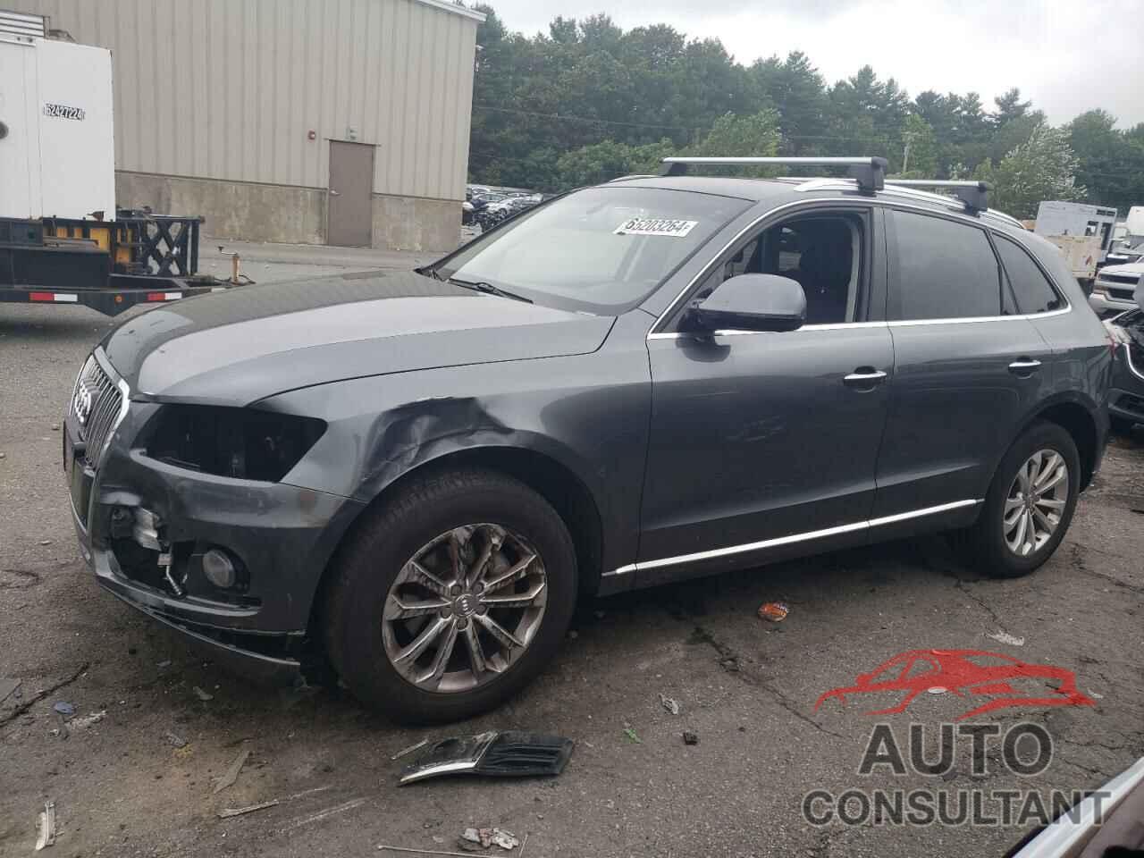 AUDI Q5 2016 - WA1L2AFP3GA058359