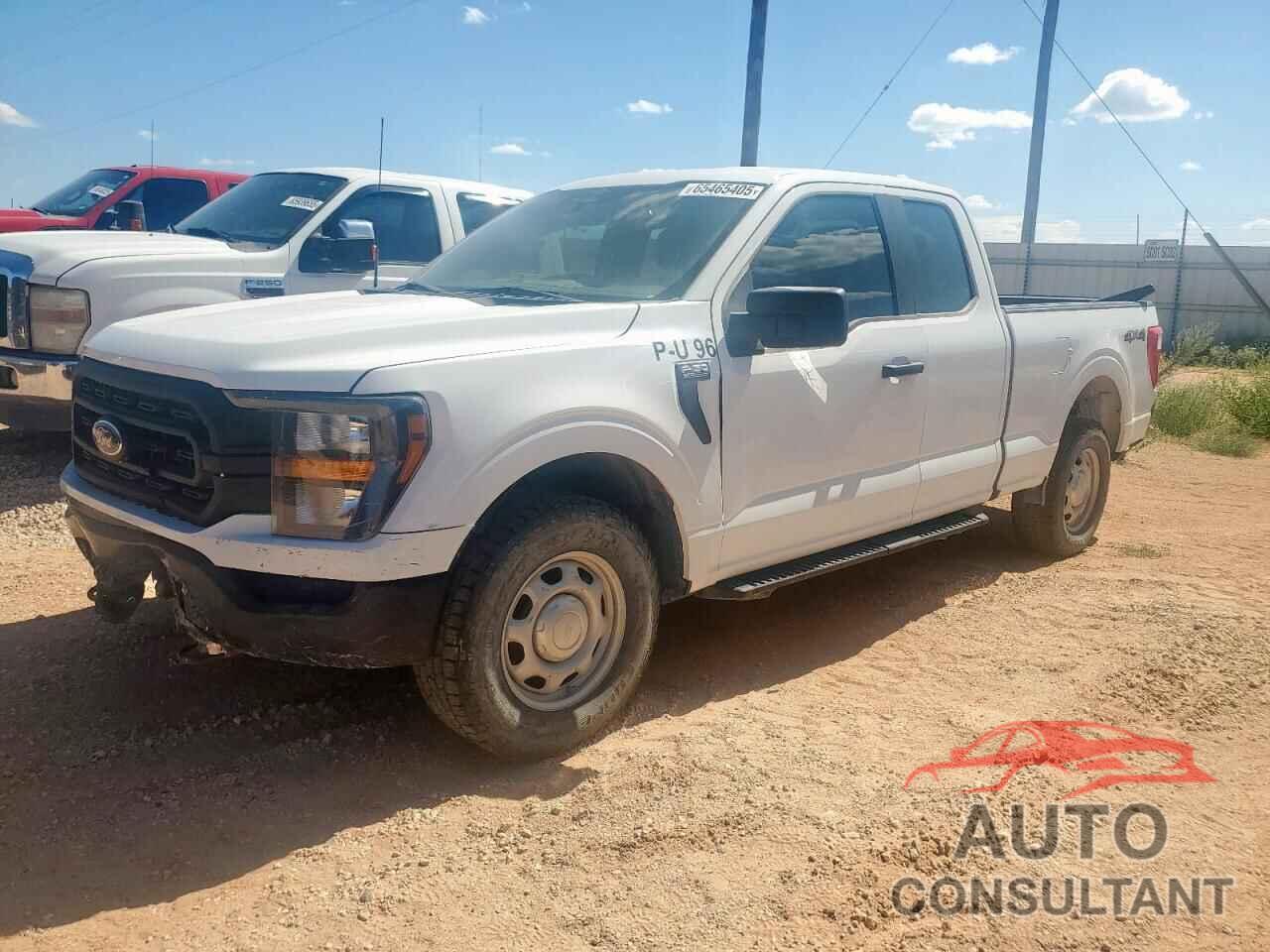 FORD F-150 2023 - 1FTEX1EP8PKD12515
