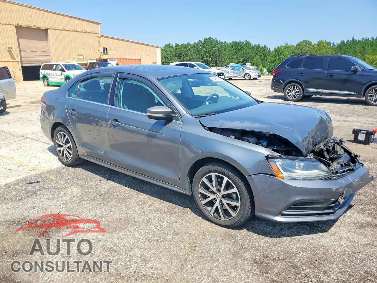 VOLKSWAGEN JETTA 2017 - 3VWDB7AJ9HM202613