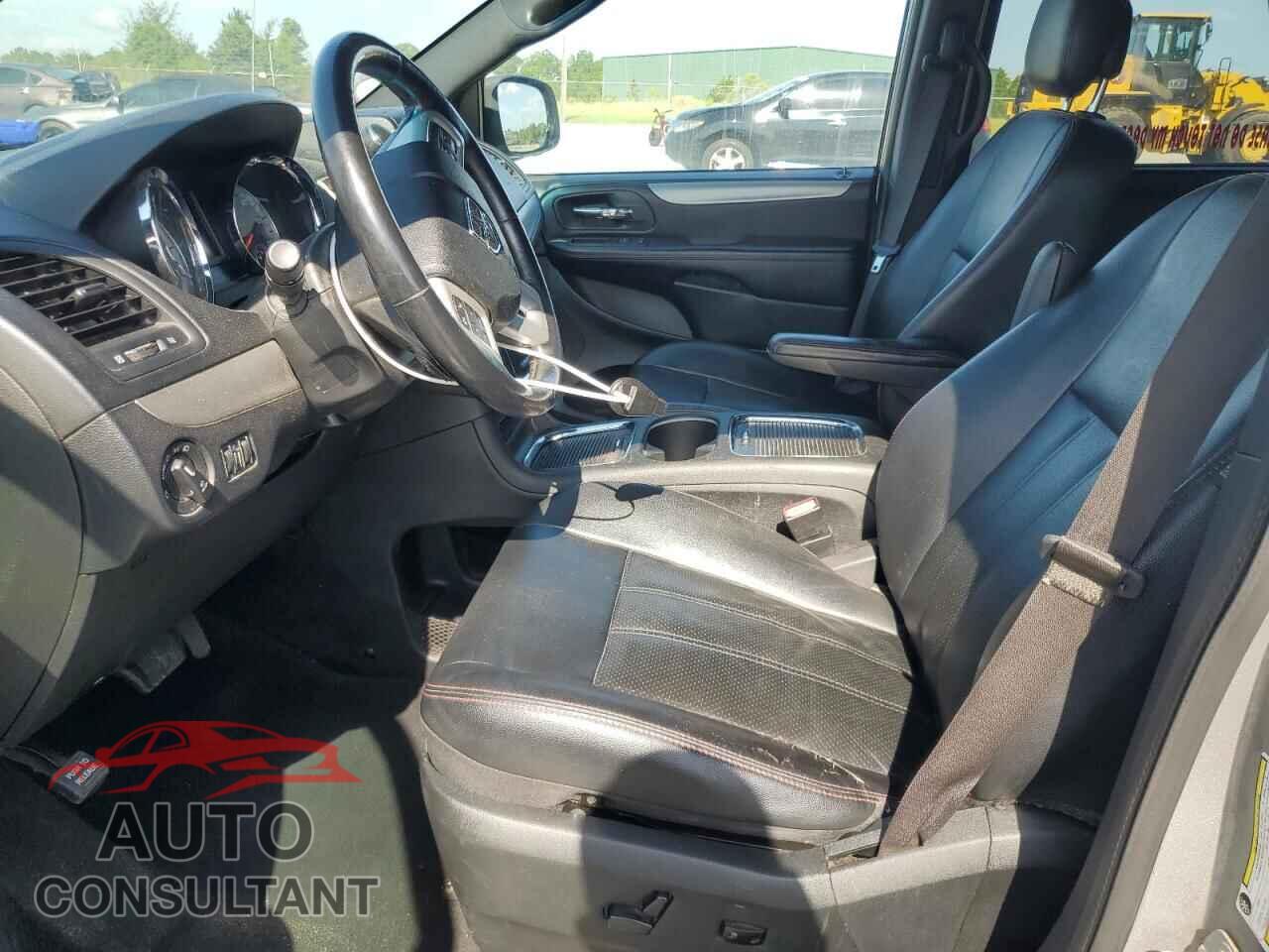 DODGE CARAVAN 2017 - 2C4RDGEG5HR731485
