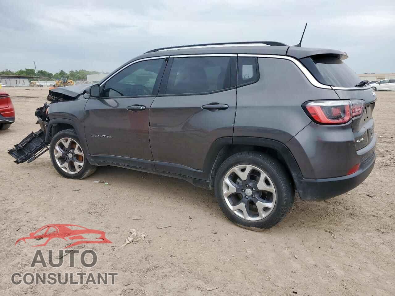 JEEP COMPASS 2017 - 3C4NJDCB1HT641695