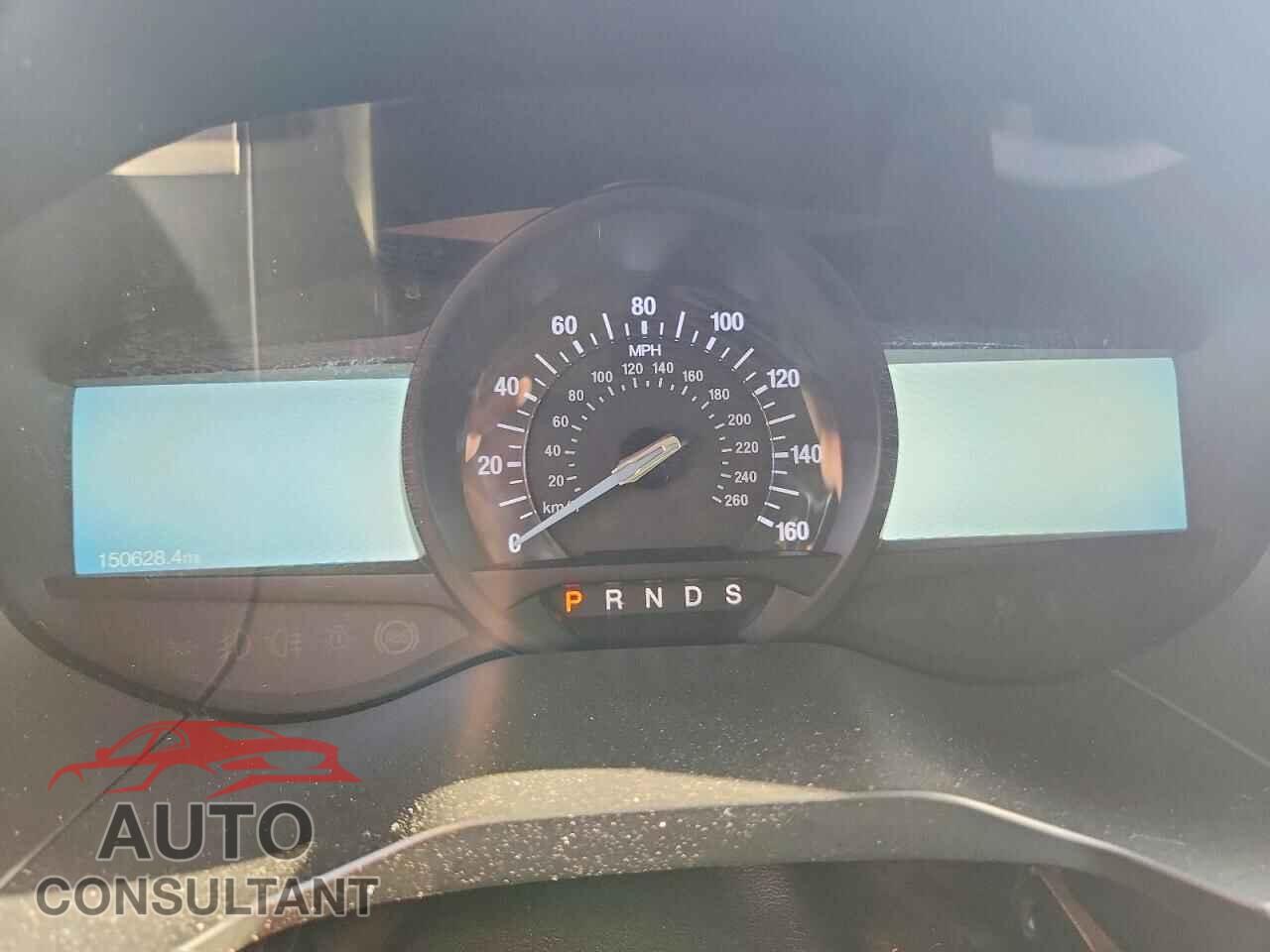 FORD EDGE 2021 - 2FMPK3J99MBA01641
