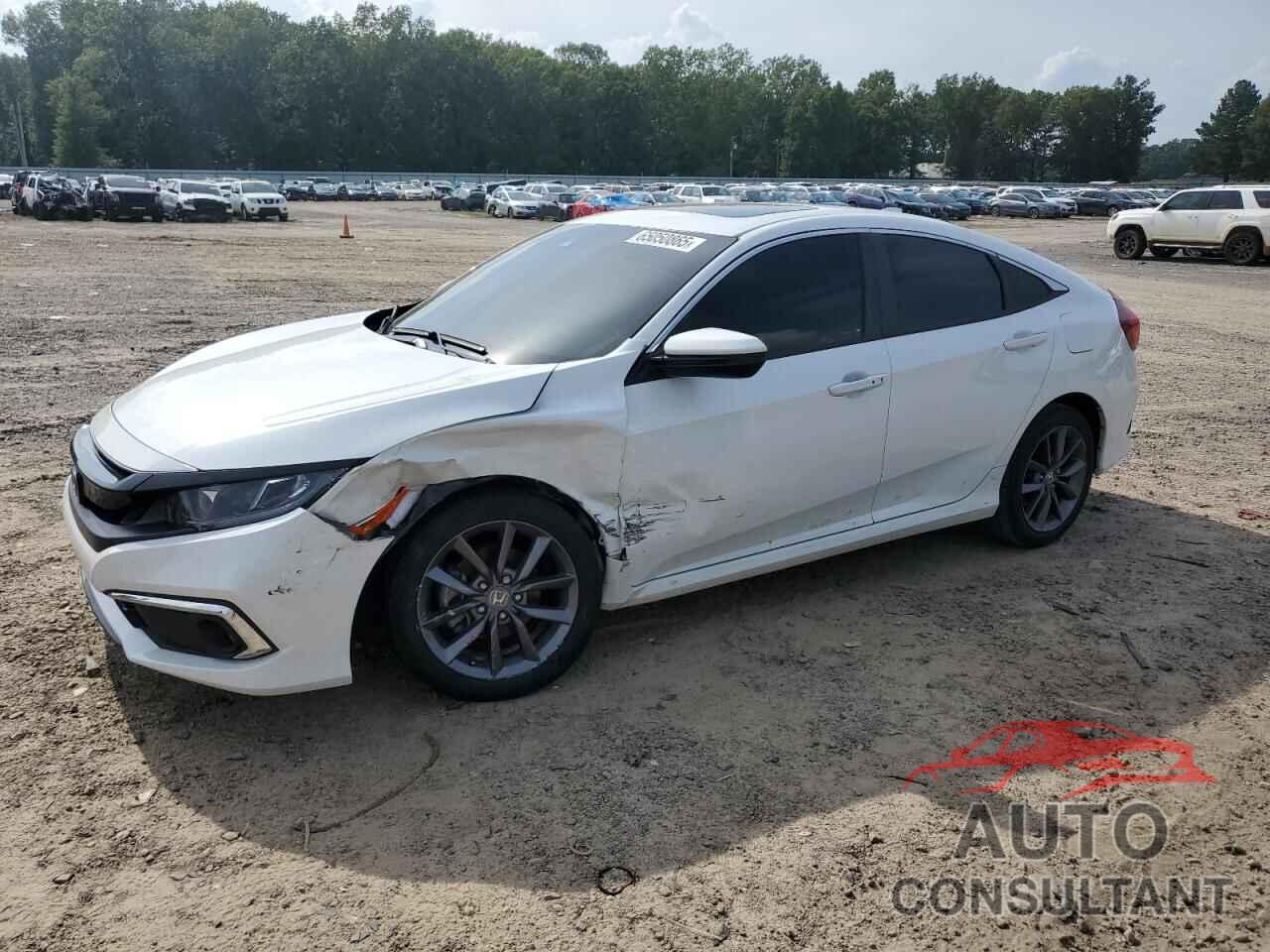 HONDA CIVIC 2021 - 19XFC1F36ME003717