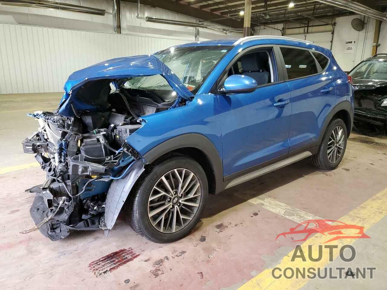 HYUNDAI TUCSON 2019 - KM8J3CAL4KU068539