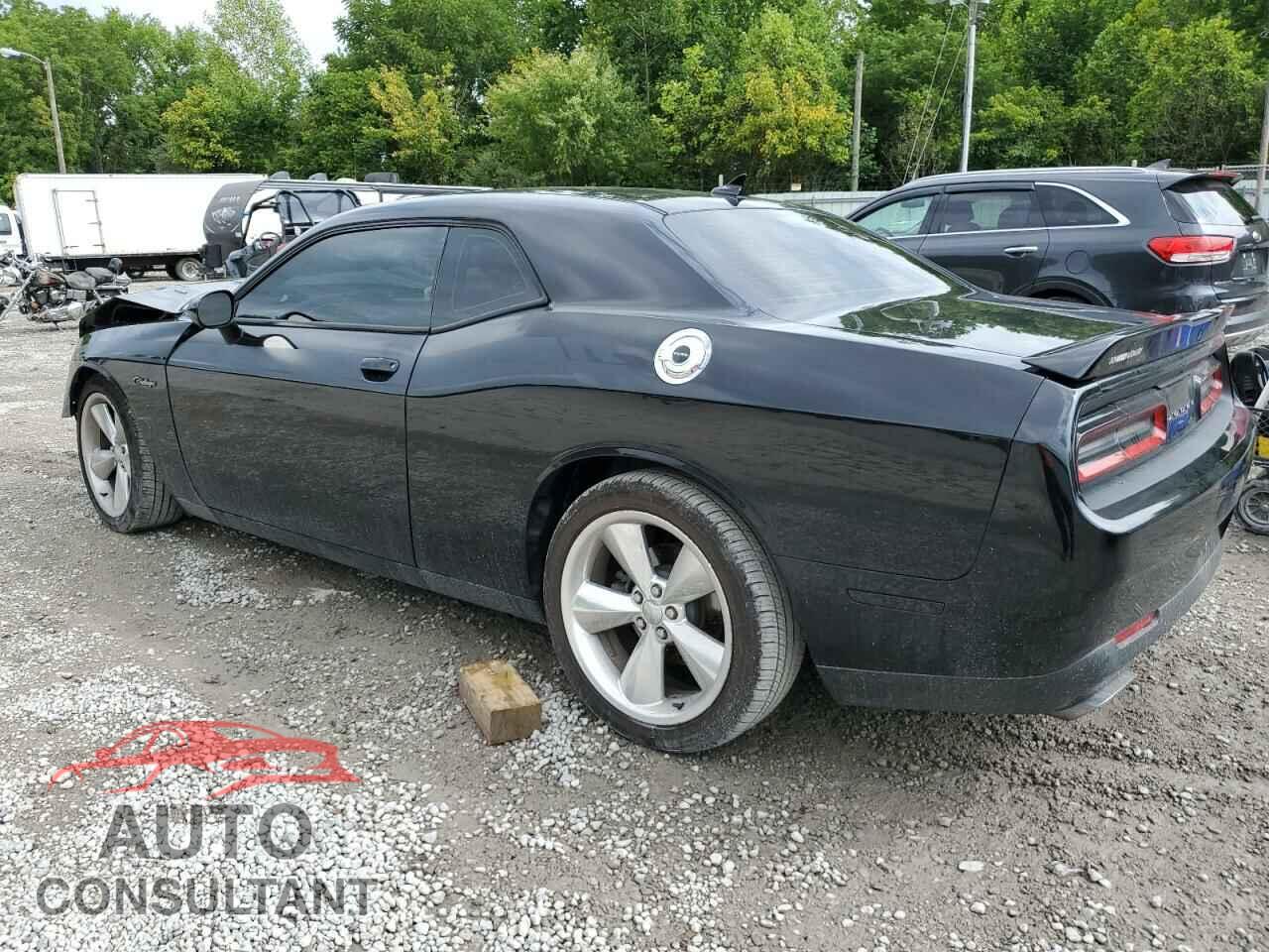 DODGE CHALLENGER 2015 - 2C3CDZBT8FH728199