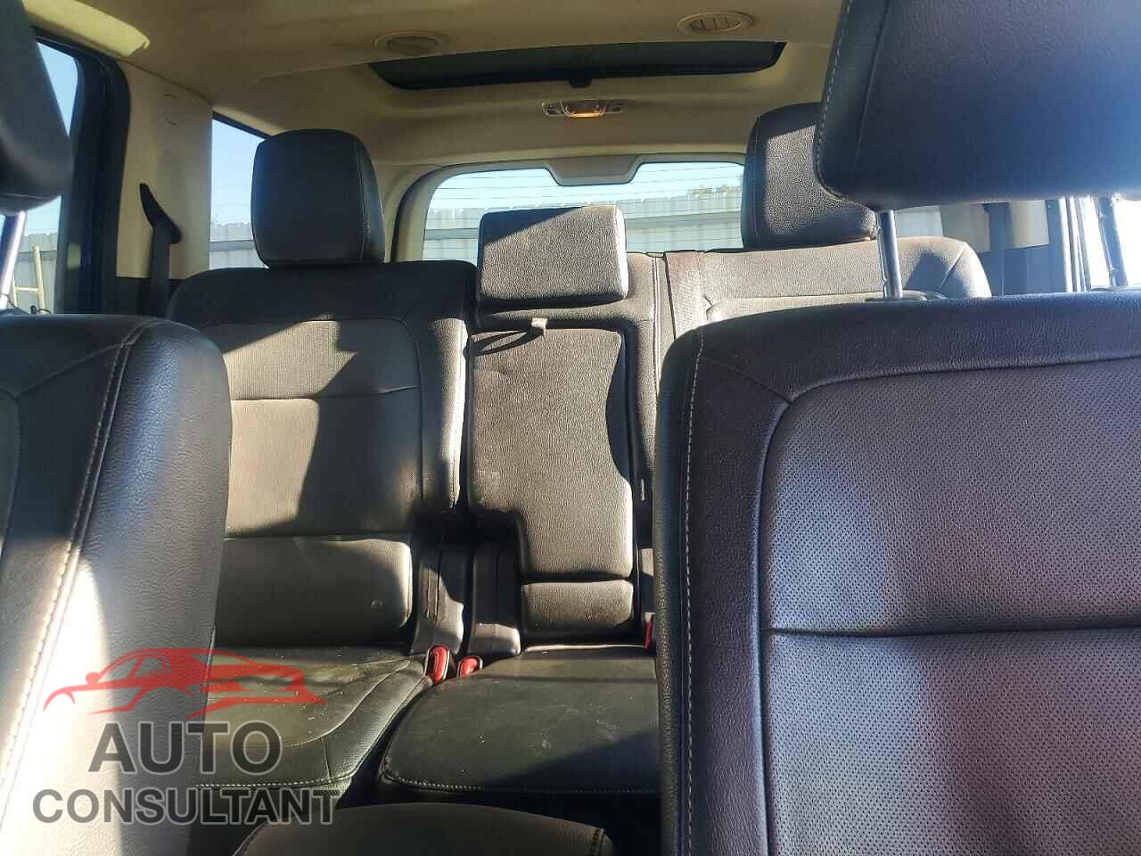 FORD FLEX 2015 - 2FMGK5C84FBA19029