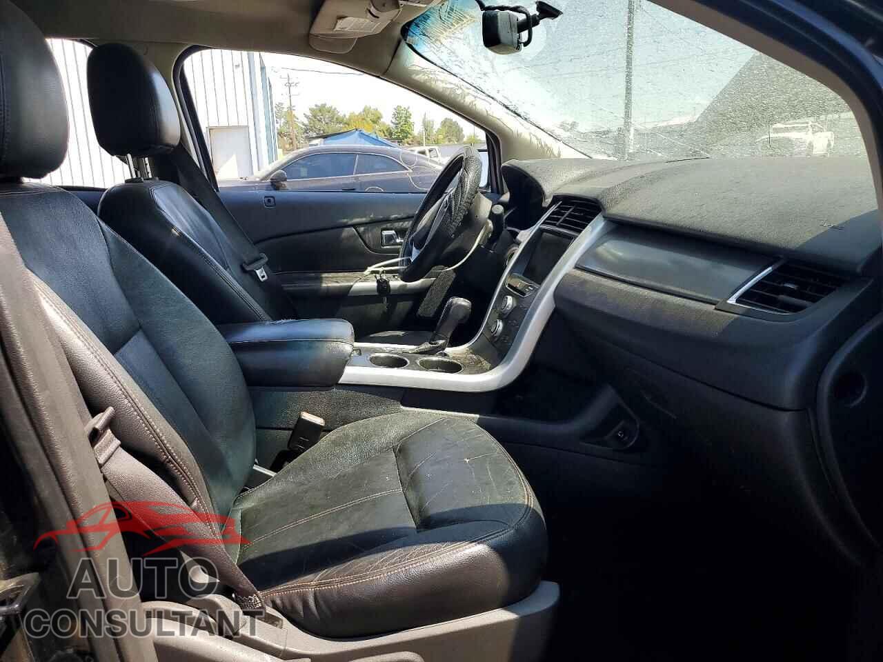 FORD EDGE 2013 - 2FMDK3JCXDBB06705