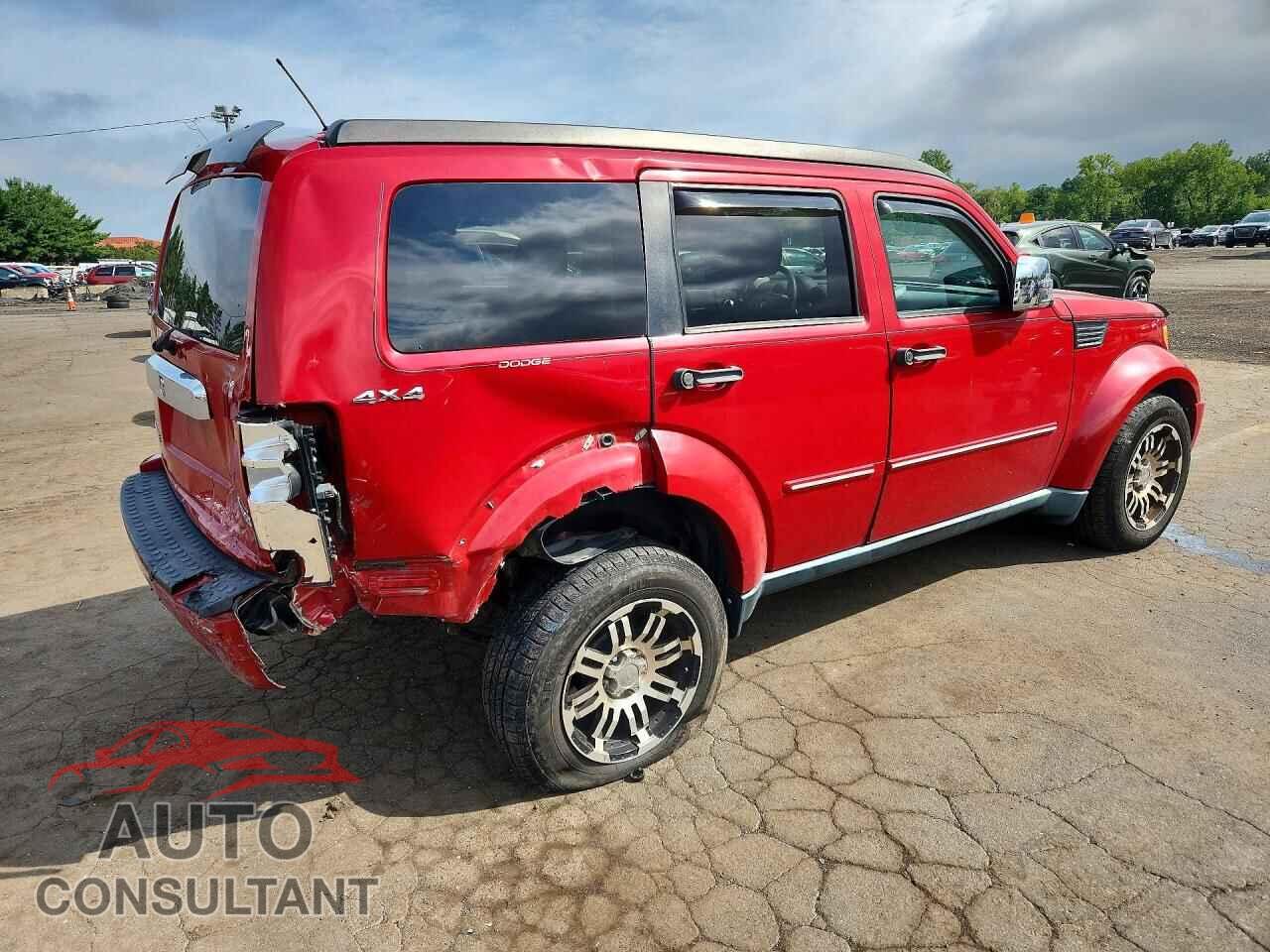 DODGE NITRO 2011 - 1D4PU4GK3BW576816