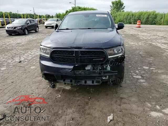 DODGE DURANGO 2017 - 1C4RDJDG8HC944941