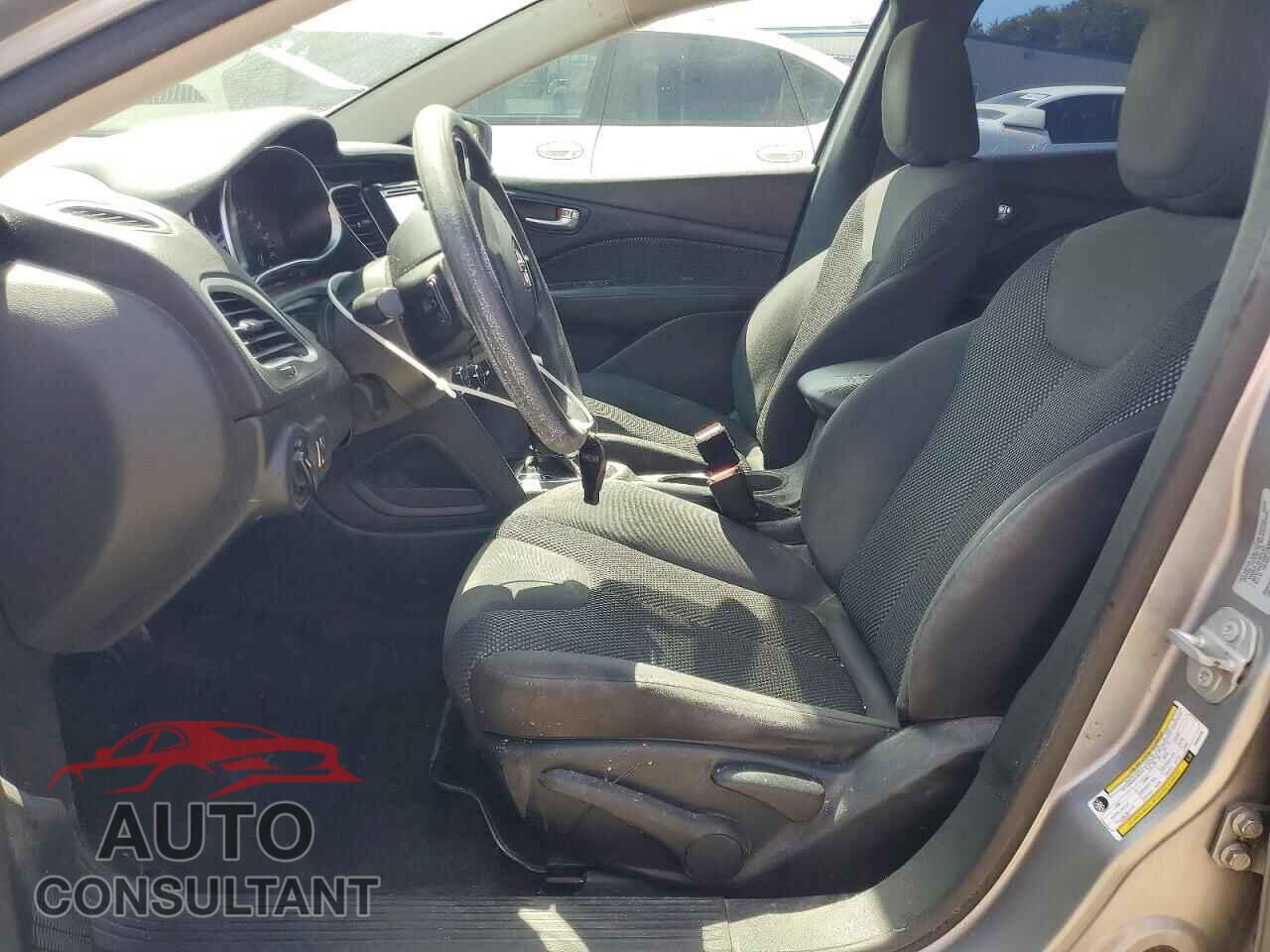 DODGE DART 2015 - 1C3CDFAA8FD363485