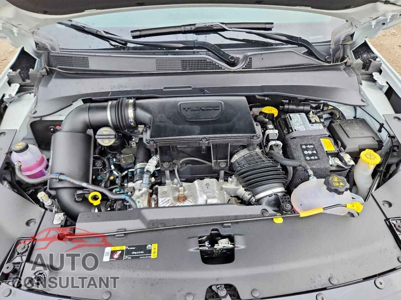 JEEP COMPASS 2026 - 3C4NJDCN6TT208635