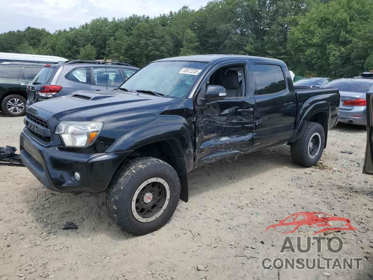 TOYOTA TACOMA 2015 - 5TFLU4EN2FX138328