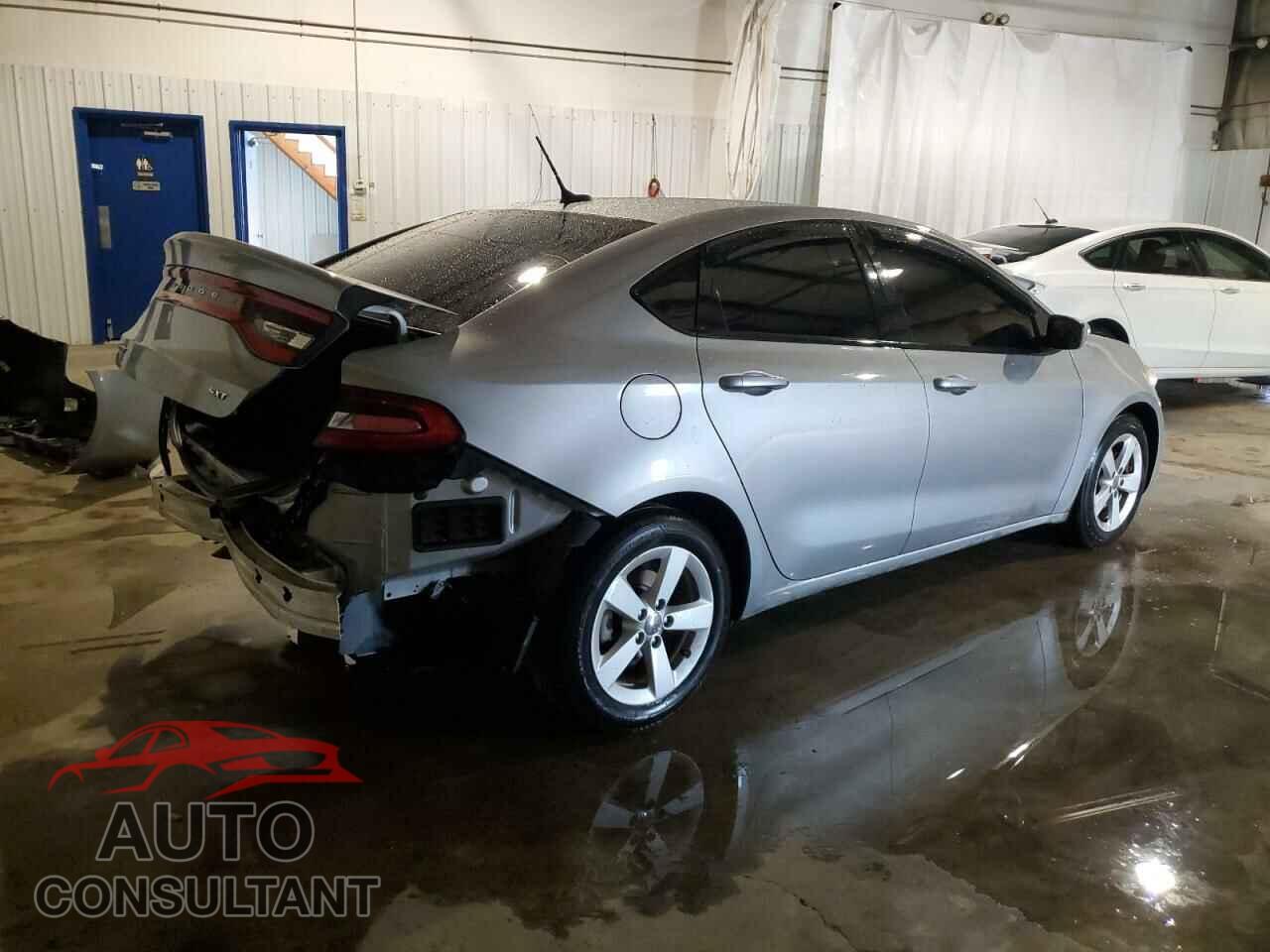 DODGE DART 2016 - 1C3CDFFA9GD822209