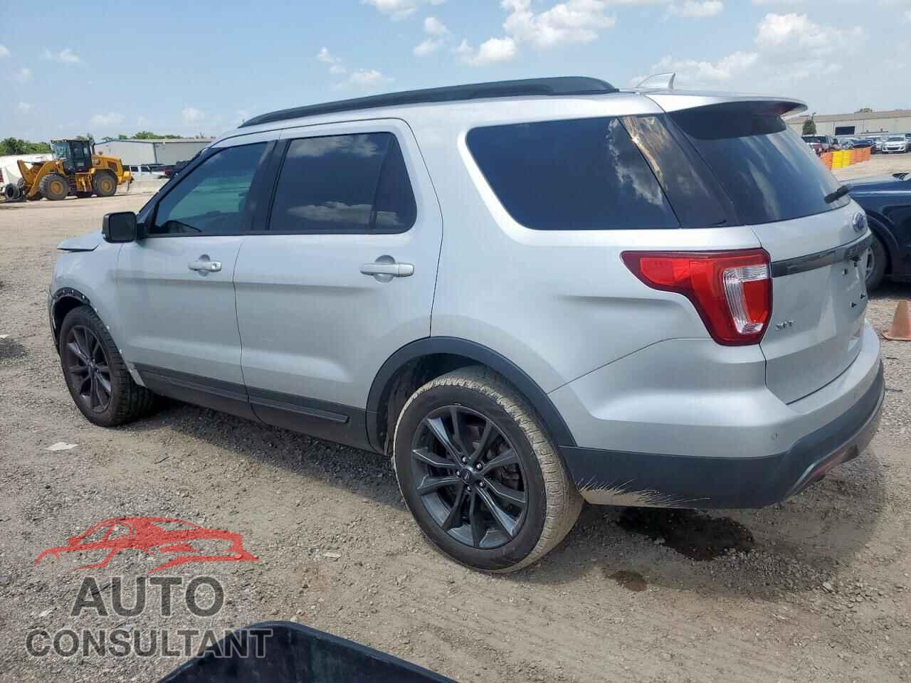 FORD EXPLORER 2017 - 1FM5K7D81HGB62050