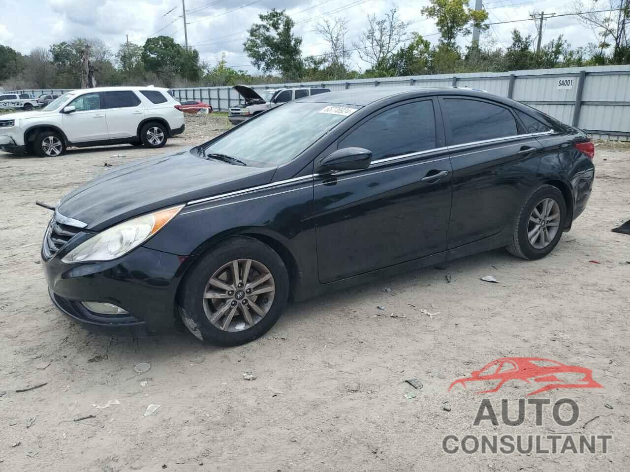 HYUNDAI SONATA 2013 - 5NPEB4AC4DH639832