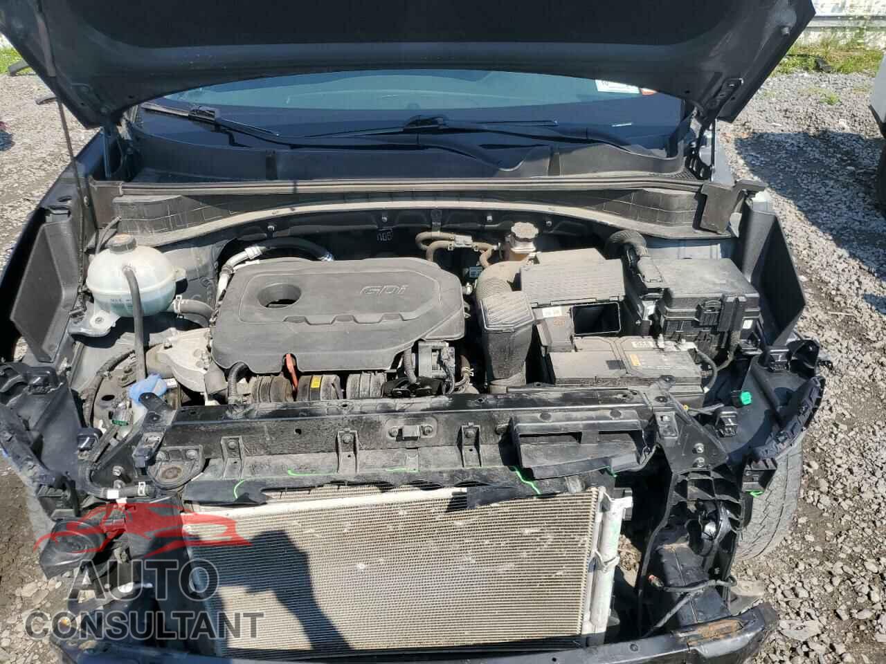 KIA SPORTAGE 2020 - KNDPMCAC0L7725672