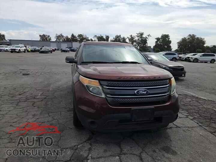 FORD EXPLORER 2015 - 1FM5K7D80FGA14503