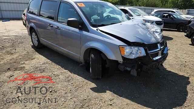 DODGE CARAVAN 2019 - 2C4RDGBG7KR792672