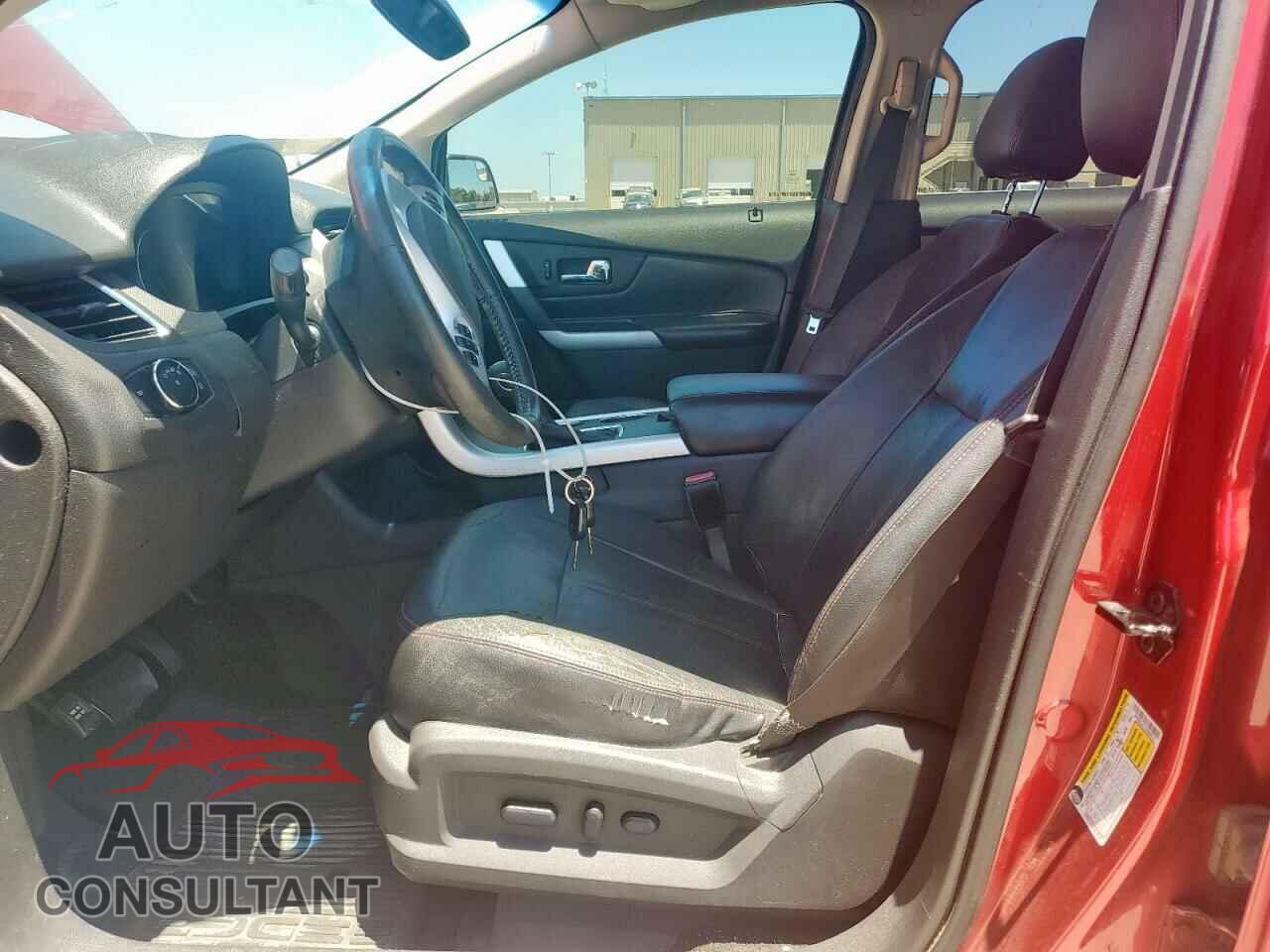 FORD EDGE 2012 - 2FMDK3JC1CBA69574